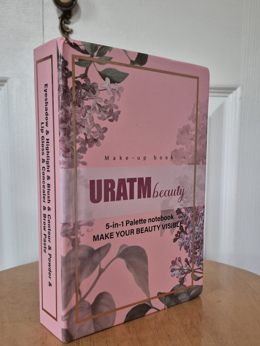 Beauty makeup book pallette By Uratm